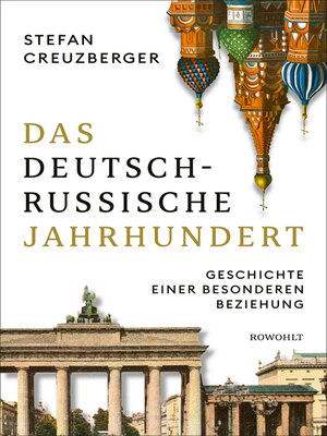 cover image of Das deutsch-russische Jahrhundert